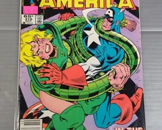 Small Box Of Comics Including Contest Of Champions, The Super Friends, Excalibur, Guardians Of The Galaxy, Paul Bunyan And More Contents Of Box