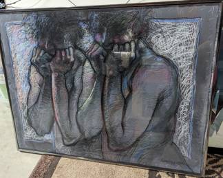 Linda Kardoff Pastel