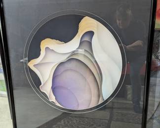 Marci McDonald - Unfolding Flower