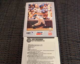 1994 Photo Card Series