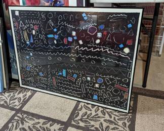 Sheila Smith - Chalkboard Scribbles