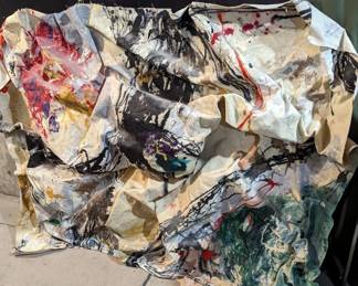 Karlin - Crumpled Paper