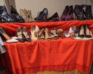 Women's Designer Shoes and Accessories