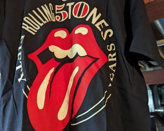 Rolling Stones 50 years