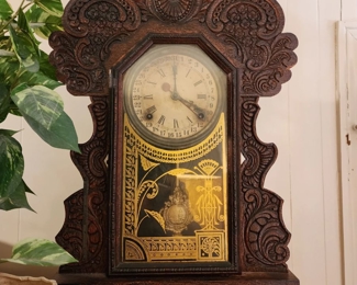 old clocks