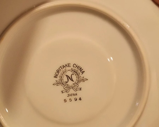 Noritake set