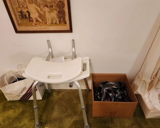 medical supply and ties