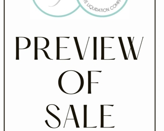 Preview of Sale