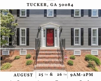 Tucker Sale Front Ad