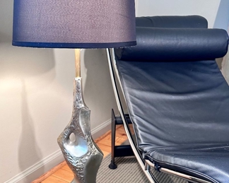 Rare Maurizio Tempestini by Laurel lamp.