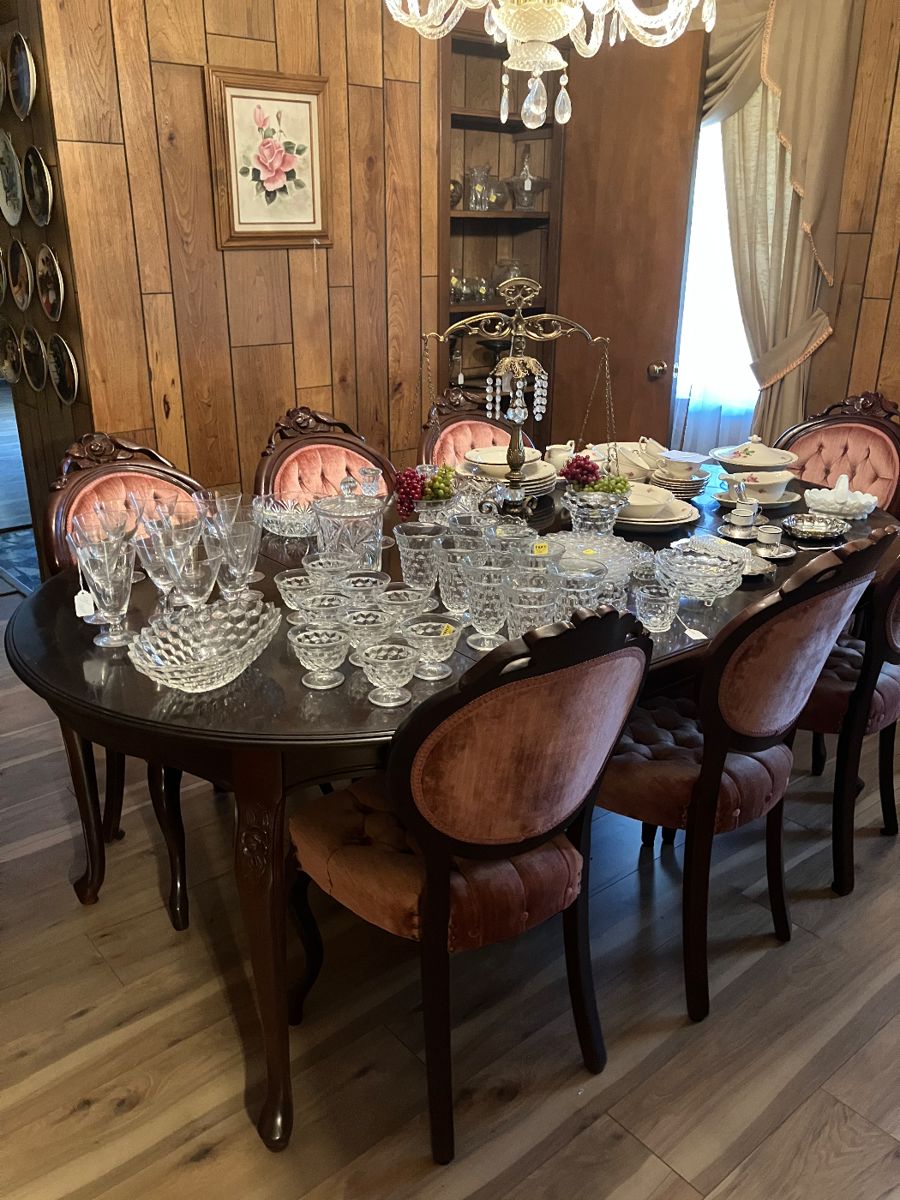 Countryside Estate Sale in Elmer, LA starts on 8/25/2023