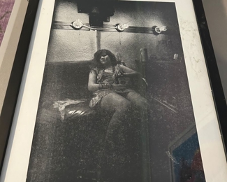 "Pearl" 1943-1970-Last Picture of Janis Joplin, Oct 4, 1970