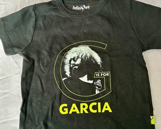 Vintage Garcia Childs T-Shirt....Cute! Cute! Cute!