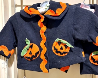 "Trick or Treat"  We have a pair!