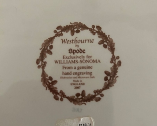 Westbourne by Spode Turkey Platter