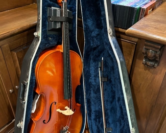 William Lewis & Son Cello 