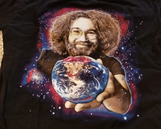 Vintage Jerry Garcia T-Shirt
