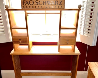 FAO Schwarz Grocery Market Grocery Market 