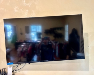 2021 Sony 50" TV 