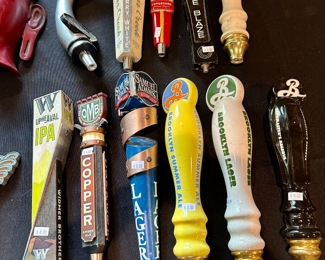 Bar Beer Taps