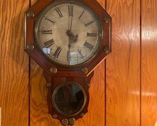 Vintage antique clock