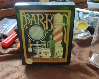 Barbershop items