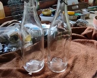 Vintage bottle