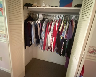 Vintage ladies clothes 