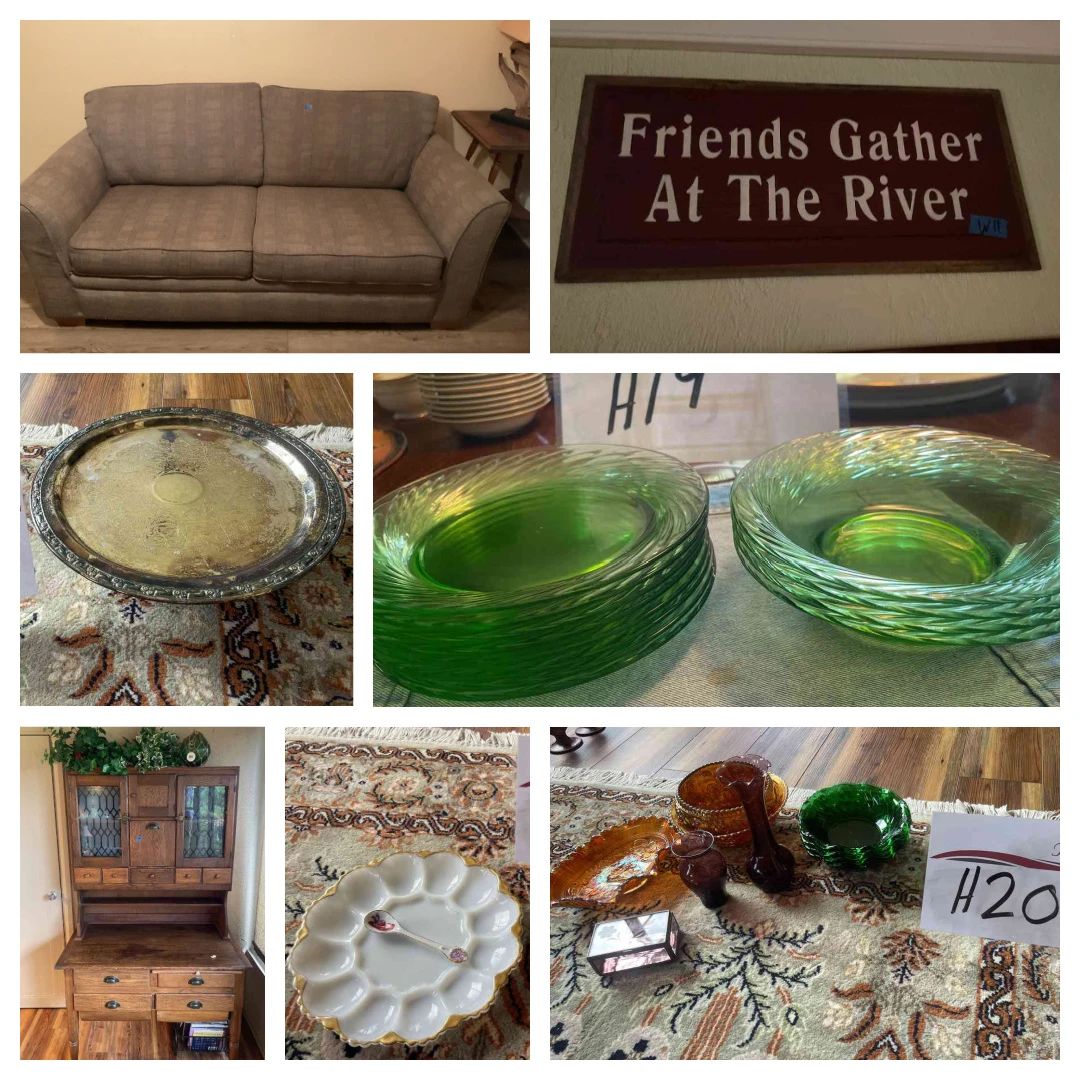 Treasures in Astor Florida bidding ends 8/22 starts on 8/19/2023