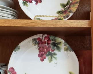 Royal Doulton "Vintage Grape"