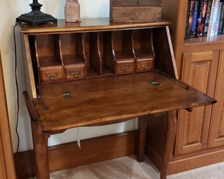 Small Drop Leaf desk