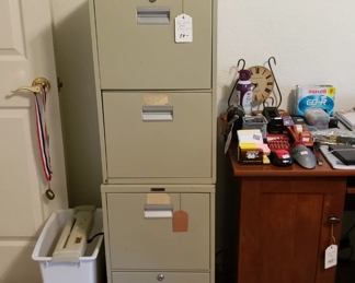Filing cabinet