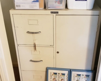 Filing Cabinet, Office