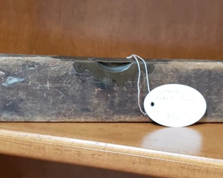 Stanley Rule & Level