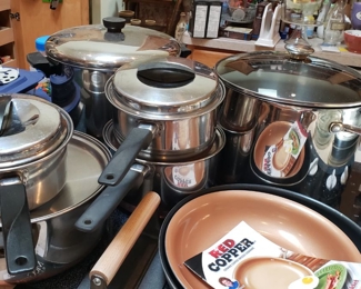 Kitchen cookware