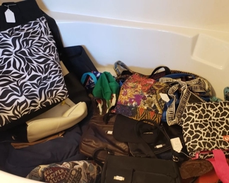 Handbags and Totes