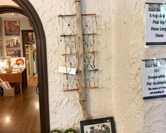 Items Locate In The Entry Way