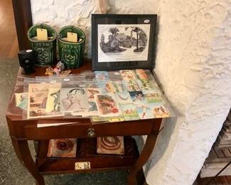 Items Locate In The Entry Way