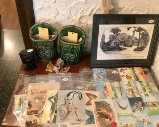 Items Locate In The Entry Way