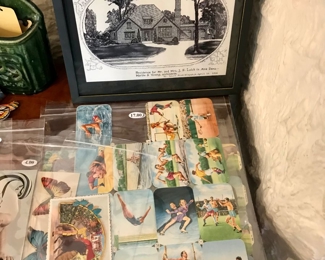 Items Locate In The Entry Way