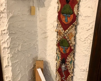 Items Locate In The Entry Way