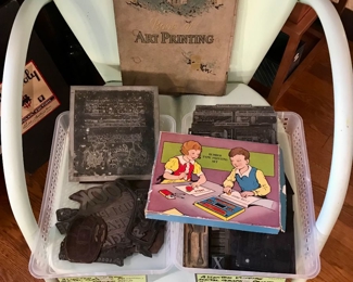 Items Locate In The Living Room