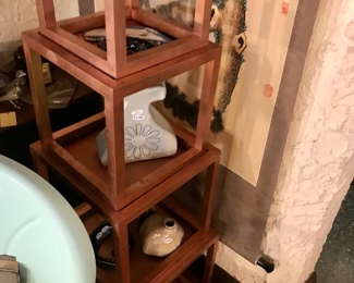 Items Locate In The Living Room