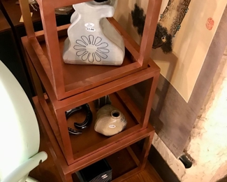 Items Locate In The Living Room