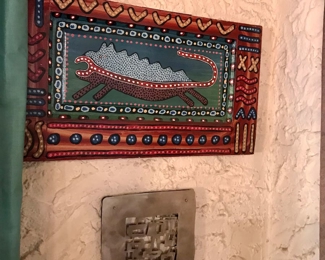 Items Locate In The Living Room