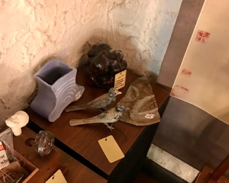 Items Locate In The Living Room