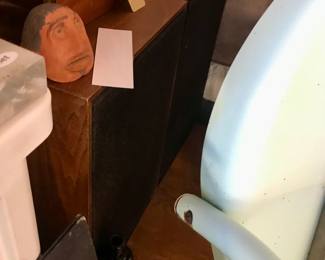 Items Locate In The Living Room