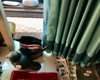 Items Locate In The Living Room