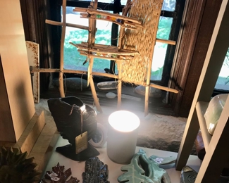 Items Locate In The Living Room