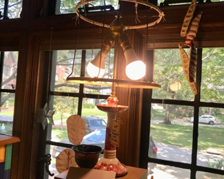 Items Locate In The Living Room